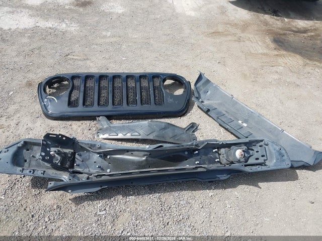 Продаж на аукціоні авто 2020 Jeep Wrangler Unlimited Sport S 4x4, vin: 1C4HJXDN7LW114013, номер лоту: 44482451