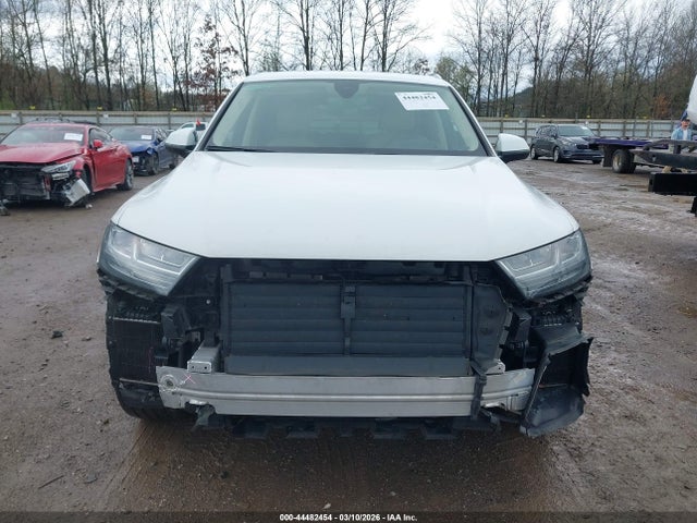 Продажа на аукционе авто 2019 Audi Q7 55 Premium, vin: WA1VAAF76KD038691, номер лота: 44482454