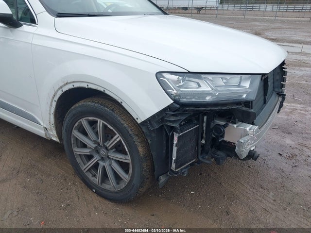 Продажа на аукционе авто 2019 Audi Q7 55 Premium, vin: WA1VAAF76KD038691, номер лота: 44482454