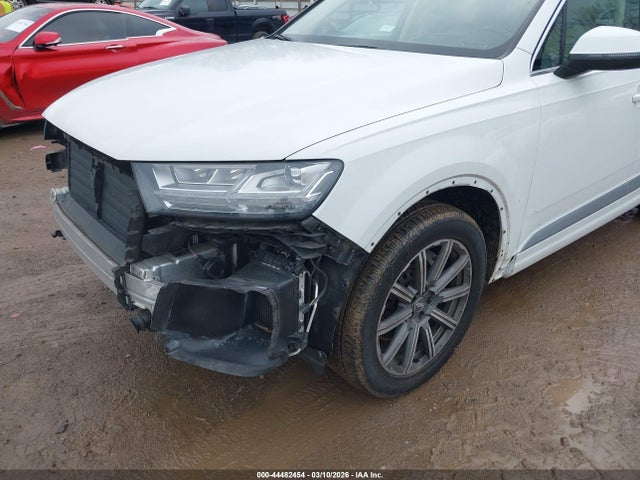 Продажа на аукционе авто 2019 Audi Q7 55 Premium, vin: WA1VAAF76KD038691, номер лота: 44482454