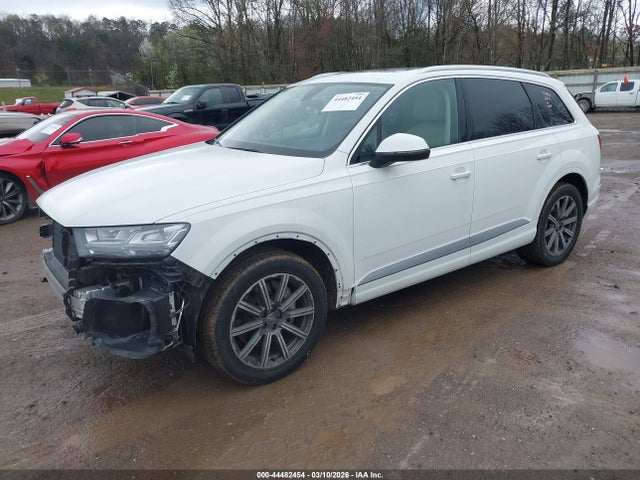 2019 AUDI Q7 WA1VAAF76KD038691 Photo 1