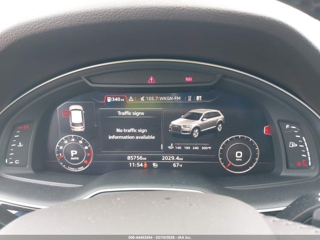 2019 AUDI Q7 WA1VAAF76KD038691 Photo 6