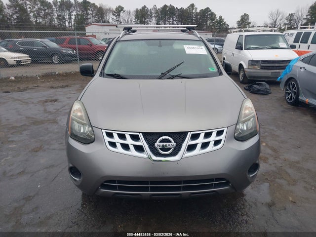 JN8AS5MV5FW260714 Nissan Rogue Select S