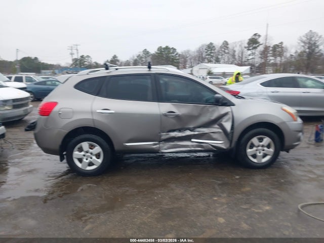 JN8AS5MV5FW260714 Nissan Rogue Select S