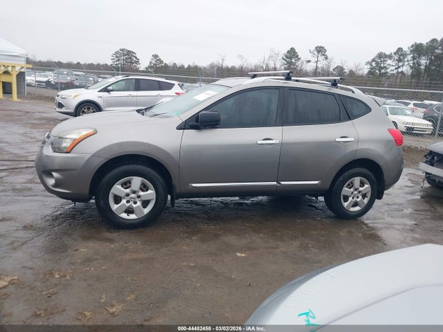 JN8AS5MV5FW260714 Nissan Rogue Select S