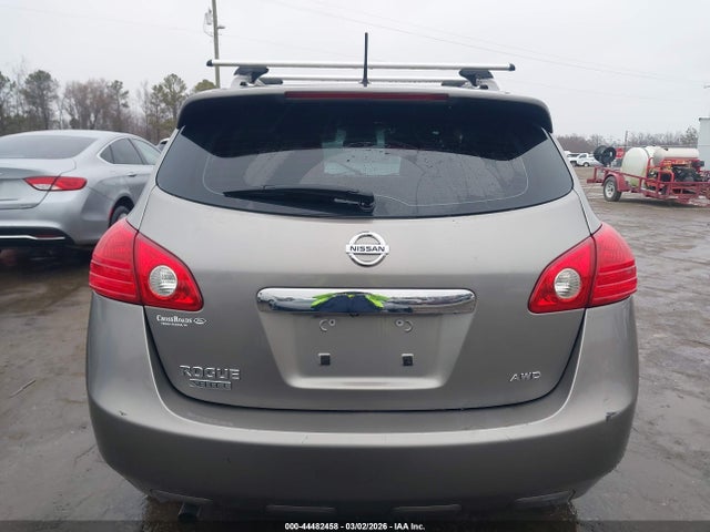 JN8AS5MV5FW260714 Nissan Rogue Select S