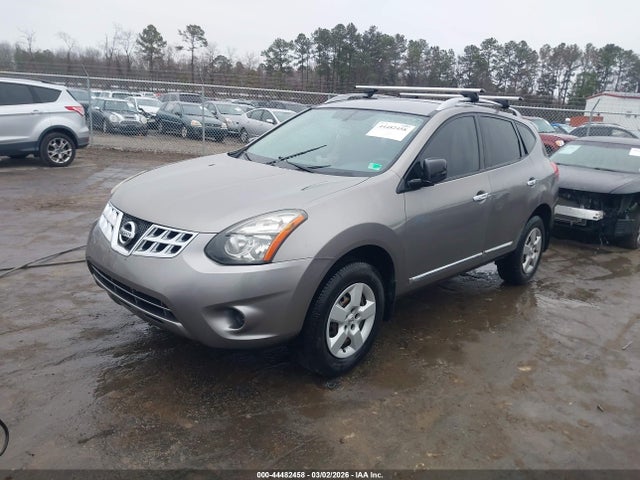 JN8AS5MV5FW260714 Nissan Rogue Select S