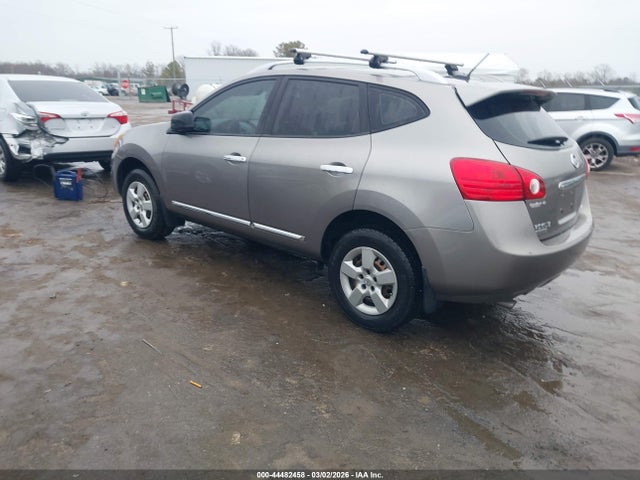 JN8AS5MV5FW260714 Nissan Rogue Select S