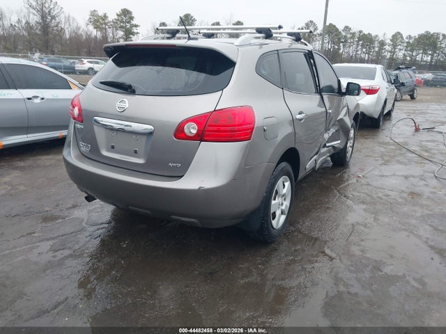 JN8AS5MV5FW260714 Nissan Rogue Select S
