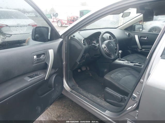 JN8AS5MV5FW260714 Nissan Rogue Select S