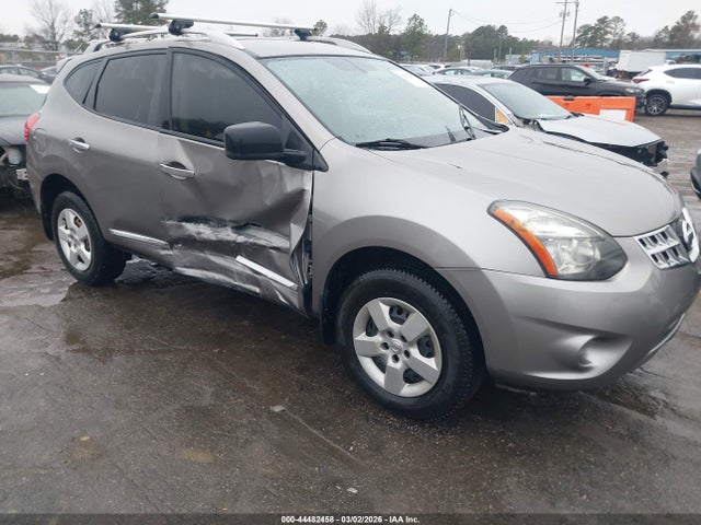 JN8AS5MV5FW260714 Nissan Rogue Select S