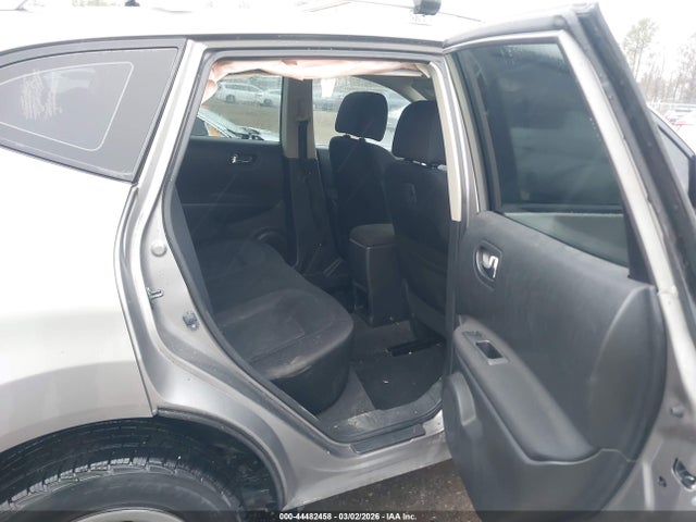 JN8AS5MV5FW260714 Nissan Rogue Select S