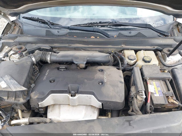 44482460 :رقم المزاد ، 2G11X5SLXE9264708 vin ، 2014 Chevrolet Impala 1fl مزاد بيع
