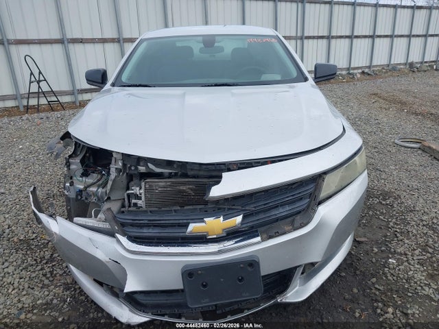 44482460 :رقم المزاد ، 2G11X5SLXE9264708 vin ، 2014 Chevrolet Impala 1fl مزاد بيع