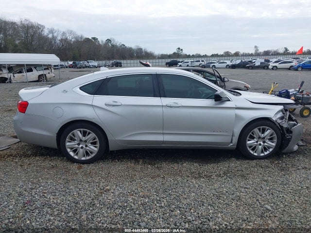 44482460 :رقم المزاد ، 2G11X5SLXE9264708 vin ، 2014 Chevrolet Impala 1fl مزاد بيع