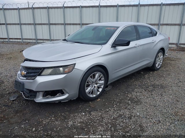 44482460 :رقم المزاد ، 2G11X5SLXE9264708 vin ، 2014 Chevrolet Impala 1fl مزاد بيع