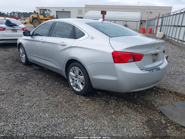 44482460 :رقم المزاد ، 2G11X5SLXE9264708 vin ، 2014 Chevrolet Impala 1fl مزاد بيع