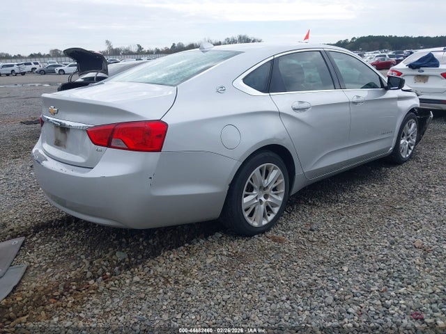 44482460 :رقم المزاد ، 2G11X5SLXE9264708 vin ، 2014 Chevrolet Impala 1fl مزاد بيع