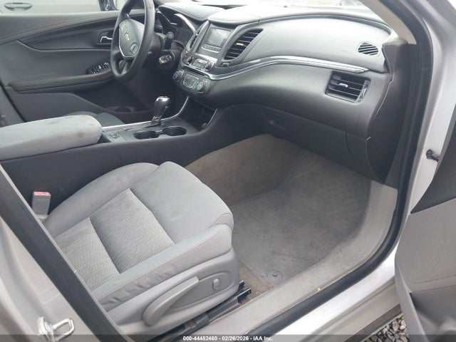 44482460 :رقم المزاد ، 2G11X5SLXE9264708 vin ، 2014 Chevrolet Impala 1fl مزاد بيع