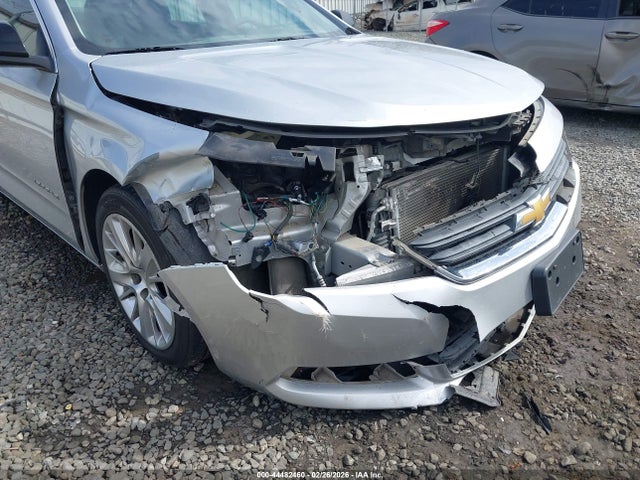 44482460 :رقم المزاد ، 2G11X5SLXE9264708 vin ، 2014 Chevrolet Impala 1fl مزاد بيع