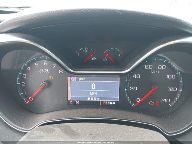 44482460 :رقم المزاد ، 2G11X5SLXE9264708 vin ، 2014 Chevrolet Impala 1fl مزاد بيع