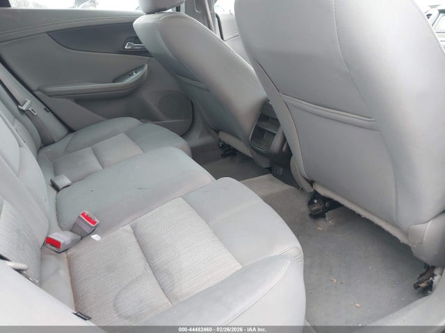44482460 :رقم المزاد ، 2G11X5SLXE9264708 vin ، 2014 Chevrolet Impala 1fl مزاد بيع