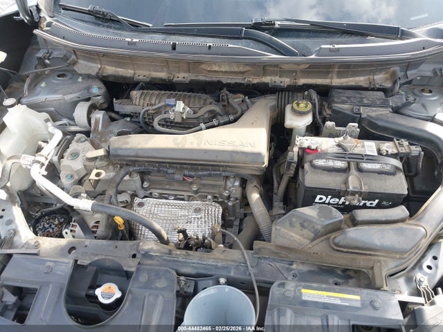 2017 NISSAN ROGUE JN8AT2MV0HW010313 Photo 9