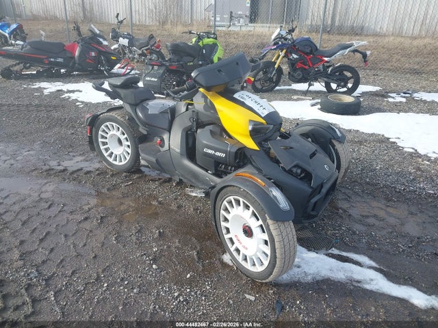 2023 CAN-AM RYKER 3JB2HEH41PJ001711
