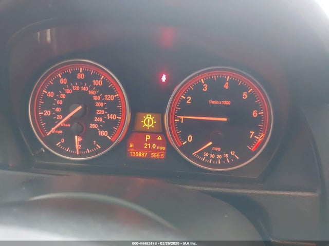 44482478 :رقم المزاد ، WBAVL1C57DVR88314 vin ، 2013 Bmw X1 Xdrive28i مزاد بيع