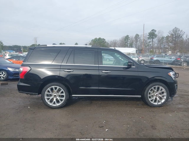 1FMJU2AT8KEA61580 Ford Expedition Limited