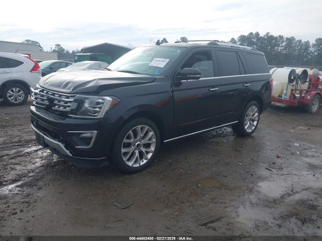 1FMJU2AT8KEA61580 Ford Expedition Limited