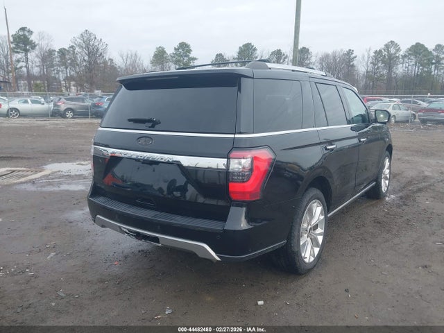 1FMJU2AT8KEA61580 Ford Expedition Limited