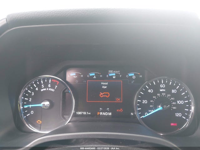 1FMJU2AT8KEA61580 Ford Expedition Limited
