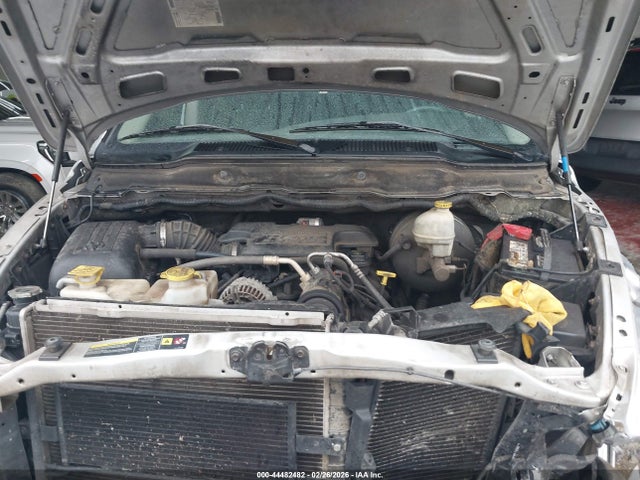 2005 Dodge Ram 1500 Slt/laramie მანქანა იყიდება აუქციონზე, vin: 1D7HA18D65S300995, აუქციონის ნომერი: 44482482