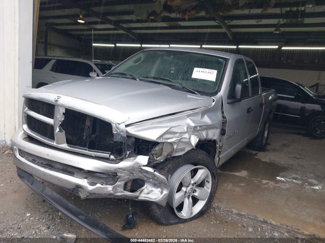 2005 Dodge Ram 1500 Slt/laramie მანქანა იყიდება აუქციონზე, vin: 1D7HA18D65S300995, აუქციონის ნომერი: 44482482
