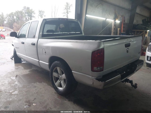 2005 Dodge Ram 1500 Slt/laramie მანქანა იყიდება აუქციონზე, vin: 1D7HA18D65S300995, აუქციონის ნომერი: 44482482