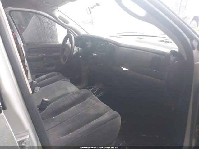 2005 Dodge Ram 1500 Slt/laramie მანქანა იყიდება აუქციონზე, vin: 1D7HA18D65S300995, აუქციონის ნომერი: 44482482