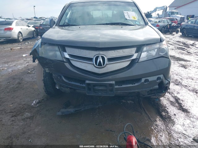 44482498 :رقم المزاد ، 2HNYD28497H533958 vin ، 2007 Acura Mdx Technology Package مزاد بيع