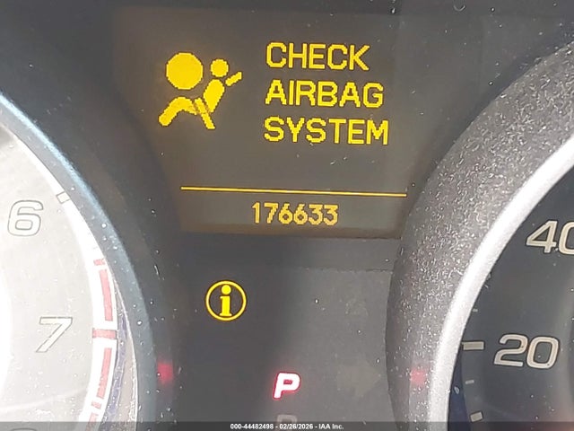 44482498 :رقم المزاد ، 2HNYD28497H533958 vin ، 2007 Acura Mdx Technology Package مزاد بيع