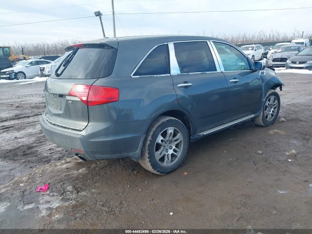 44482498 :رقم المزاد ، 2HNYD28497H533958 vin ، 2007 Acura Mdx Technology Package مزاد بيع