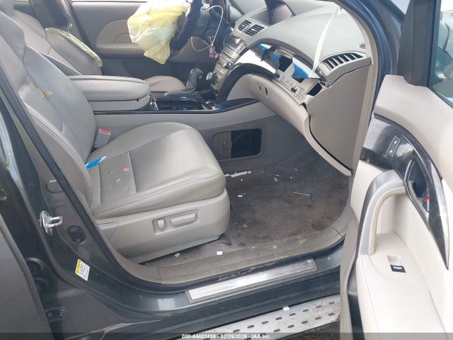 44482498 :رقم المزاد ، 2HNYD28497H533958 vin ، 2007 Acura Mdx Technology Package مزاد بيع