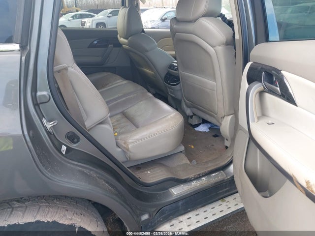 44482498 :رقم المزاد ، 2HNYD28497H533958 vin ، 2007 Acura Mdx Technology Package مزاد بيع