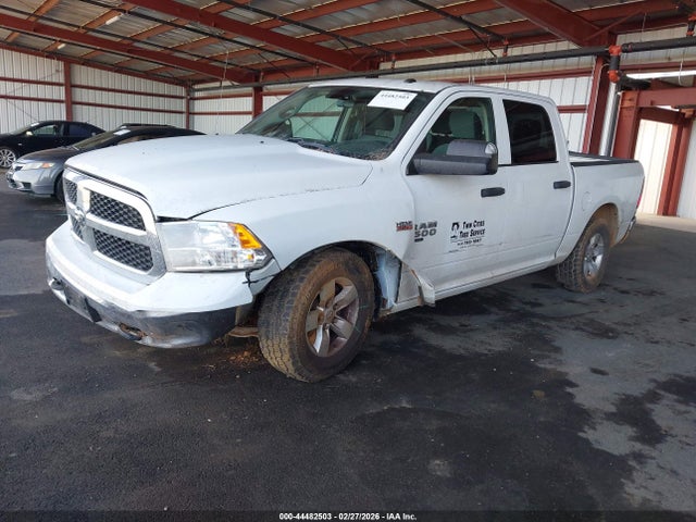 Aukcja sprzedaży 2021 Ram 1500 Classic Tradesman  4x4 5'7 Box, vin: 3C6RR7KT7MG686169, numer aukcji: 44482503