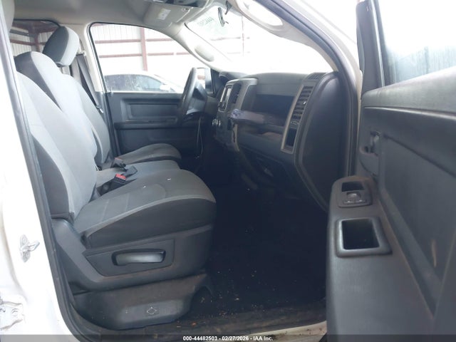 Aukcja sprzedaży 2021 Ram 1500 Classic Tradesman  4x4 5'7 Box, vin: 3C6RR7KT7MG686169, numer aukcji: 44482503