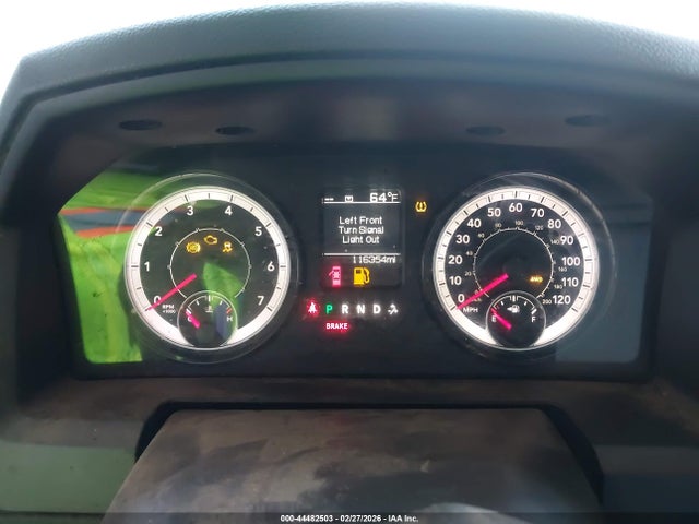 Aukcja sprzedaży 2021 Ram 1500 Classic Tradesman  4x4 5'7 Box, vin: 3C6RR7KT7MG686169, numer aukcji: 44482503