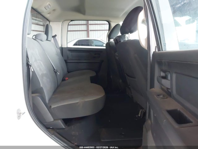 Aukcja sprzedaży 2021 Ram 1500 Classic Tradesman  4x4 5'7 Box, vin: 3C6RR7KT7MG686169, numer aukcji: 44482503