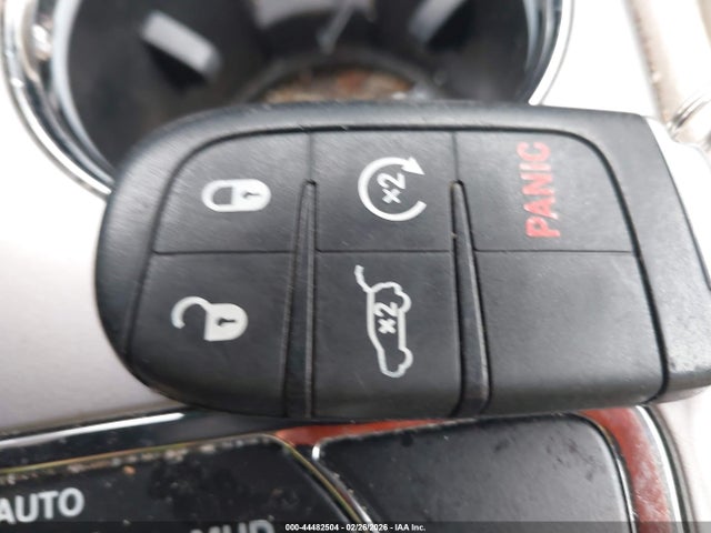 Продажа на аукционе авто 2021 Jeep Grand Cherokee Limited 4x4, vin: 1C4RJFBG7MC509735, номер лота: 44482504