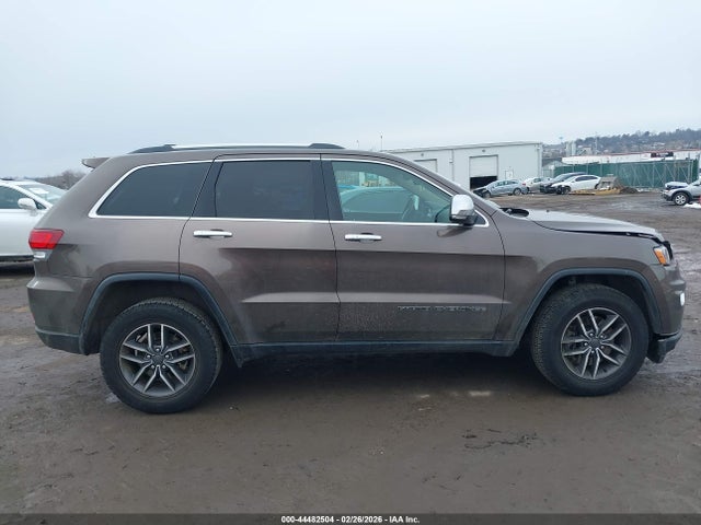 Продажа на аукционе авто 2021 Jeep Grand Cherokee Limited 4x4, vin: 1C4RJFBG7MC509735, номер лота: 44482504