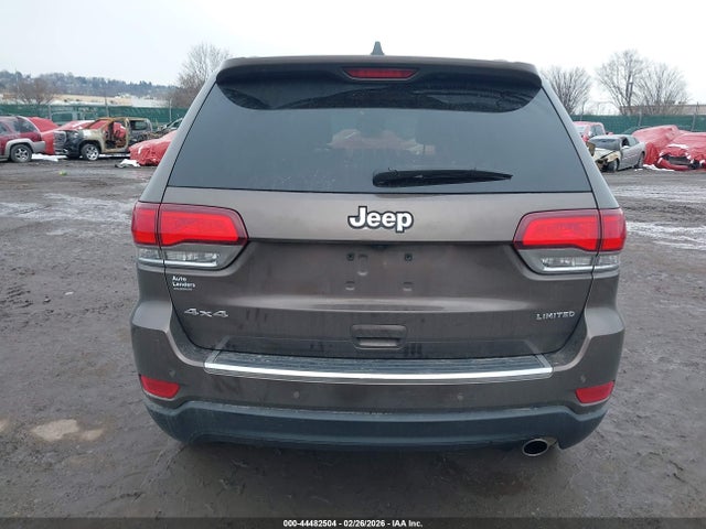Продажа на аукционе авто 2021 Jeep Grand Cherokee Limited 4x4, vin: 1C4RJFBG7MC509735, номер лота: 44482504