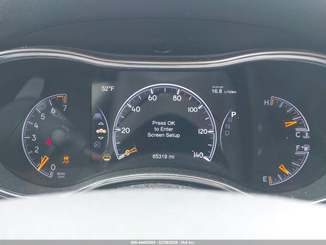 Продажа на аукционе авто 2021 Jeep Grand Cherokee Limited 4x4, vin: 1C4RJFBG7MC509735, номер лота: 44482504